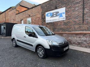 2017 Citroen Berlingo