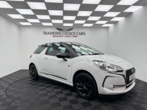 2018 Ds Automobiles Ds 3