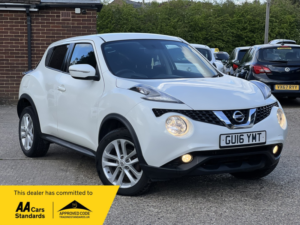 2016 Nissan Juke