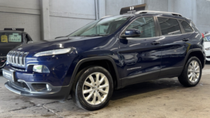 2014 Jeep Cherokee