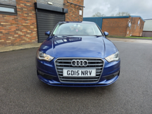 2015 Audi A3