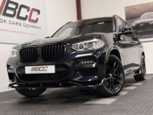 2020 BMW X3