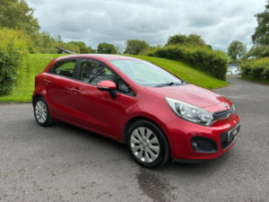 2015 Kia Rio