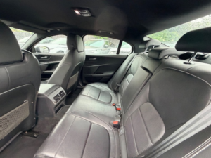 2017 Jaguar Xe D R-Sport in Black — image 2