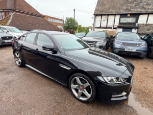 2017 Jaguar Xe D R-Sport in Black — image 5