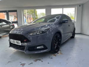 2015 Ford Focus