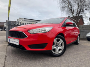 2015 Ford Focus