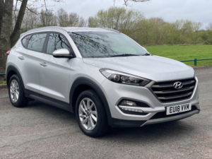 2018 Hyundai Tucson