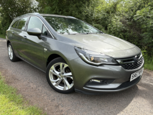 2017 Vauxhall Astra