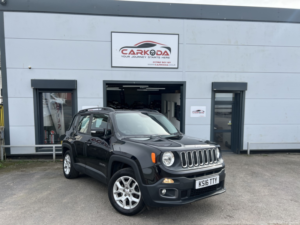 2016 Jeep Renegade