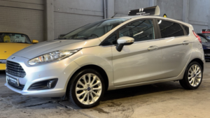 2016 Ford Fiesta