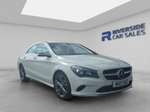 2017 Mercedes-Benz Cla
