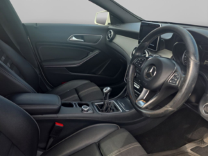 2017 Mercedes-Benz Cla 1.6 Cla180 Sport Coupe 4dr Petrol Manual Euro 6 (s/s) (122 Ps) in White — image 2