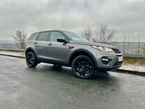 2015 Land Rover Discovery Sport