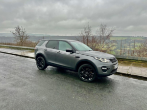 2015 Land Rover Discovery Sport 2.2 Sd4 Hse Auto 4WD Euro 5 (s/s) 5dr in Grey — image 2