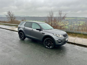 2015 Land Rover Discovery Sport 2.2 Sd4 Hse Auto 4WD Euro 5 (s/s) 5dr in Grey — image 3