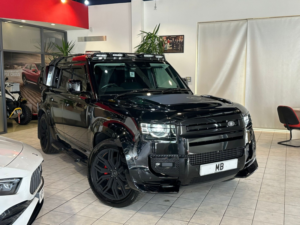 2024 Land Rover Defender 110