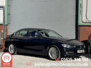 2012 BMW 3 Series