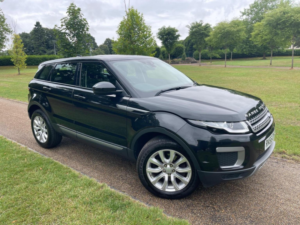 2016 Land Rover Range Rover Evoque