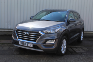 2018 Hyundai Tucson 1.6 Tucson Se Nav 1.6 Crdi My19 in Grey — image 3