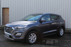 2018 Hyundai Tucson 1.6 Tucson Se Nav 1.6 Crdi My19 in Grey — image 5