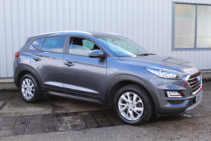 2018 Hyundai Tucson 1.6 Tucson Se Nav 1.6 Crdi My19 in Grey — image 6