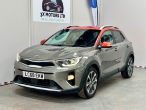 2018 Kia Stonic