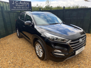 2015 Hyundai Tucson