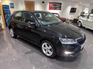 2020 Skoda Fabia