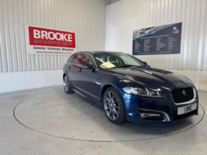 2013 Jaguar Xf