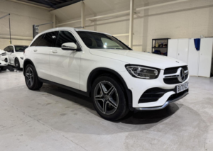 2020 Mercedes-Benz Glc
