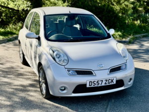 2008 Nissan Micra