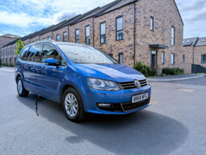 2018 Volkswagen Sharan