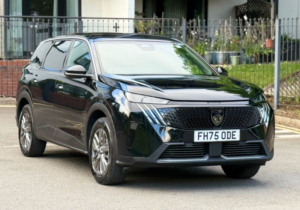 2026 Peugeot 5008