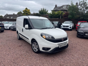 2022 Fiat Doblo