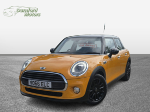 2016 MINI Hatch