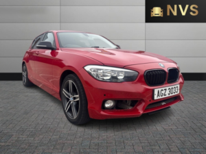 2015 BMW 1 Series