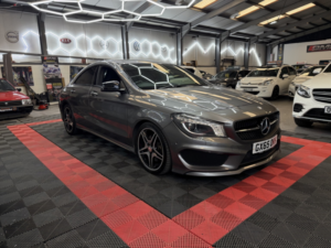2015 Mercedes-Benz Cla