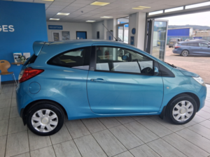 2014 Ford Ka 1.2 Edge in Blue — image 4