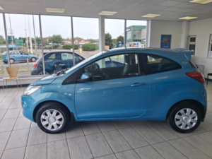 2014 Ford Ka 1.2 Edge in Blue — image 5