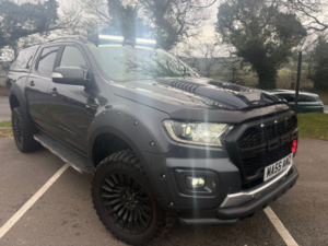 2021 Ford Ranger