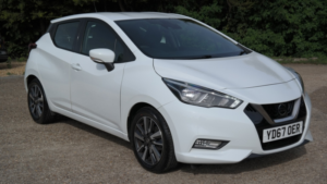 2017 Nissan Micra