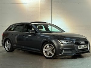 2016 Audi A4 Avant