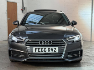 2016 Audi A4 Avant 2.0 Tdi Ultra S Line S Tronic Euro 6 (s/s) 5dr in Grey — image 2