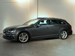 2016 Audi A4 Avant 2.0 Tdi Ultra S Line S Tronic Euro 6 (s/s) 5dr in Grey — image 4