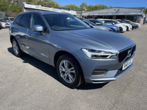 2019 Volvo Xc60
