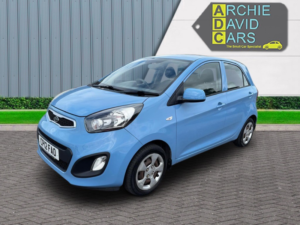 2012 Kia Picanto