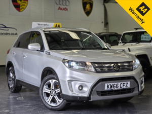 2016 Suzuki Vitara