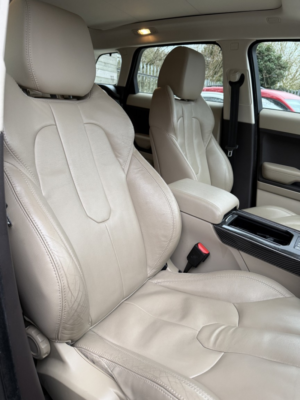 2014 Land Rover Range Rover Evoque 2.2 Sd4 Pure Tech in Red — image 6