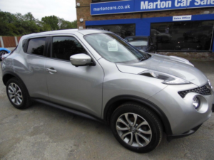 2017 Nissan Juke